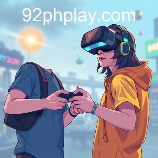 The Evolution of Online Gaming: 92ph at the Forefront